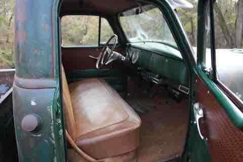 Chevrolet 3100 Rat Rod Shop Truck 1954 image number 21