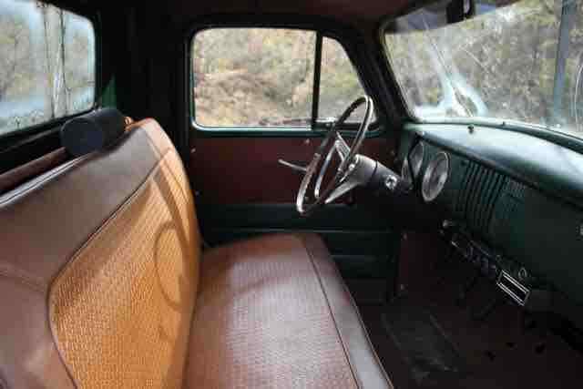 Chevrolet 3100 Rat Rod Shop Truck 1954 image number 22