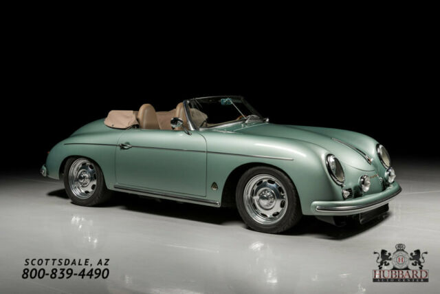 Porsche 356 1959 image number 0