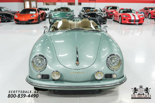 Porsche 356 1959 image number 2