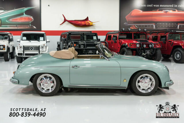 Porsche 356 1959 image number 20