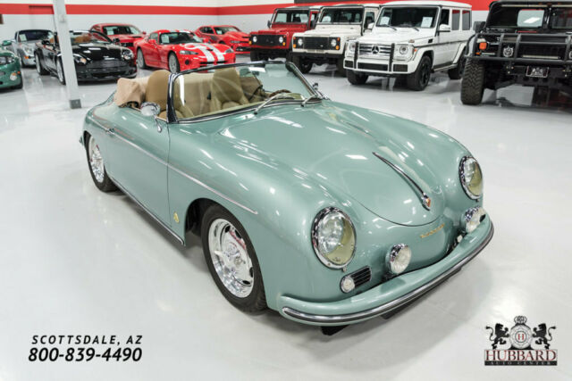 Porsche 356 1959 image number 21