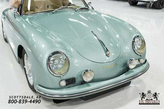 Porsche 356 1959 image number 22