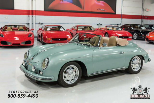 Porsche 356 1959 image number 3