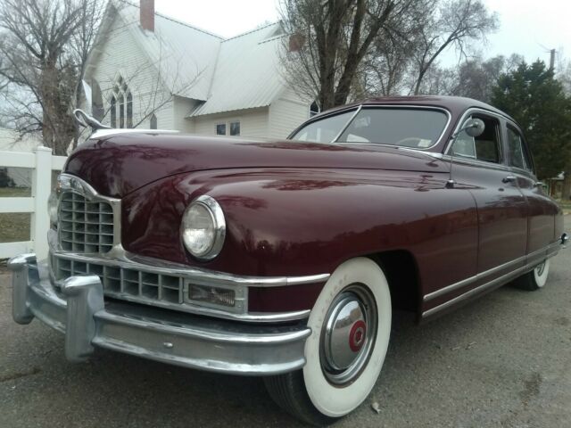 Packard Custom Eight 1949 image number 0