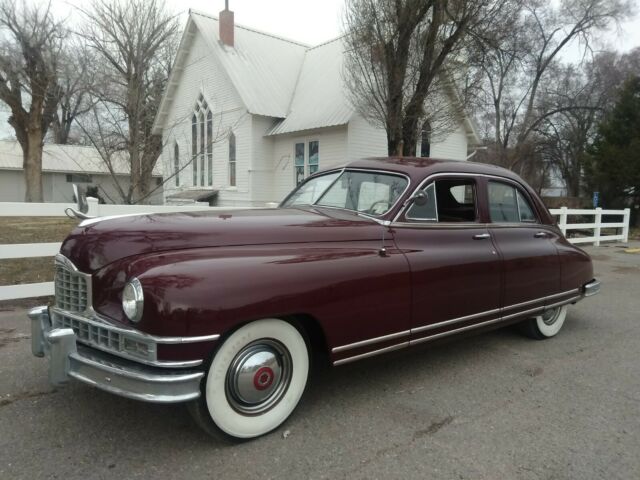 Packard Custom Eight 1949 image number 1