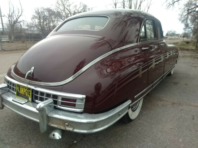 Packard Custom Eight 1949 image number 2