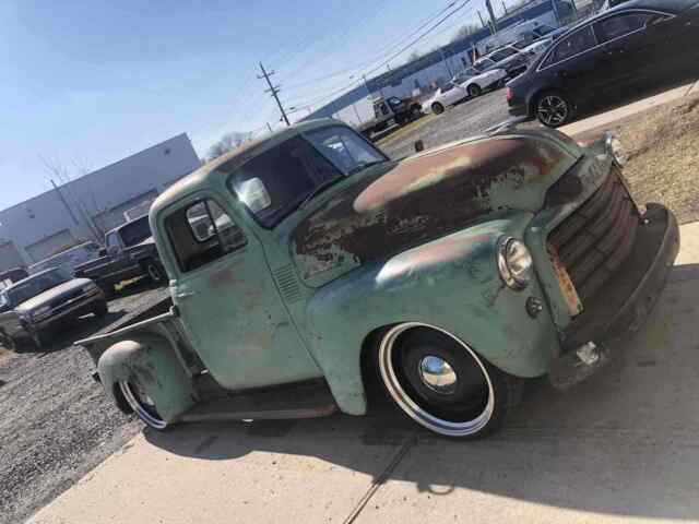 GMC Pickup 1953 image number 11