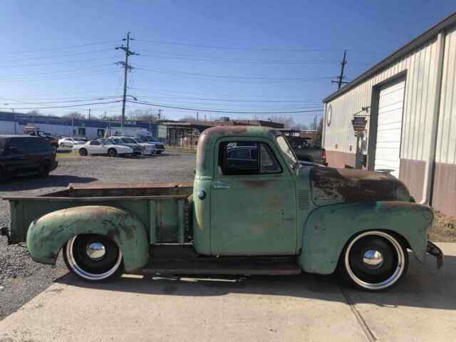 GMC Pickup 1953 image number 12