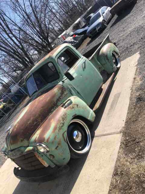 GMC Pickup 1953 image number 14