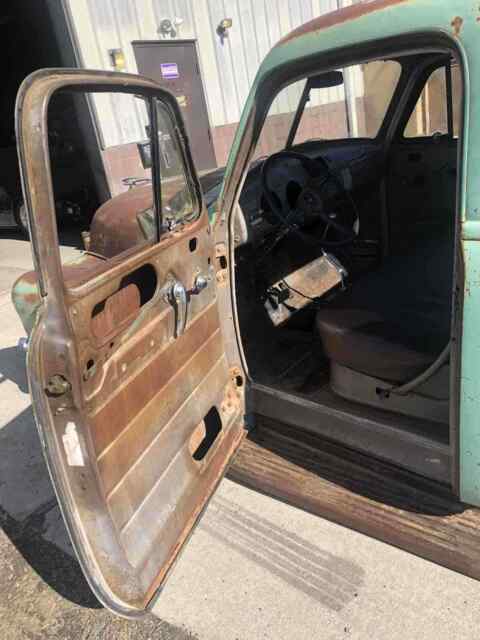 GMC Pickup 1953 image number 20