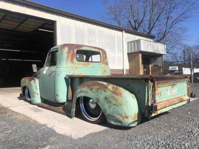 GMC Pickup 1953 image number 27