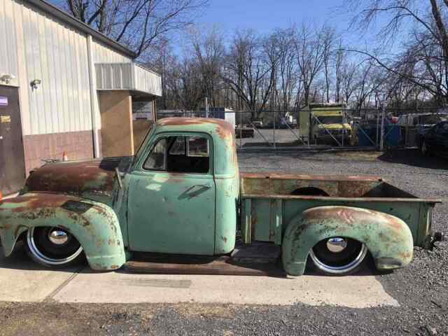 GMC Pickup 1953 image number 32