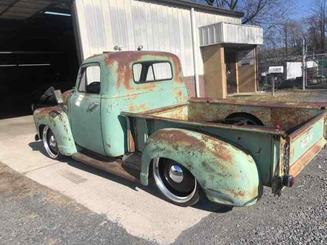 GMC Pickup 1953 image number 37