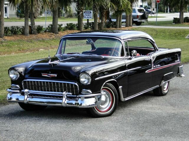 Chevrolet Bel Air/150/210 1955 image number 2