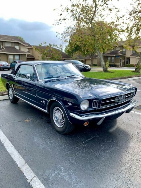 Ford Mustang 1965 image number 0