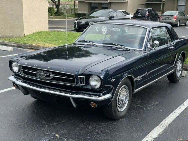 Ford Mustang 1965 image number 28