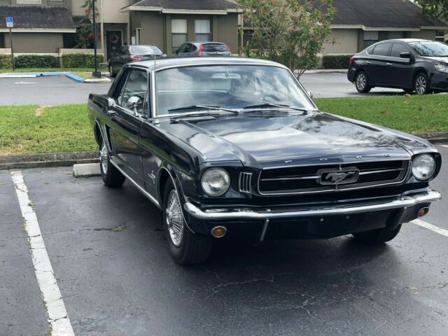 Ford Mustang 1965 image number 29