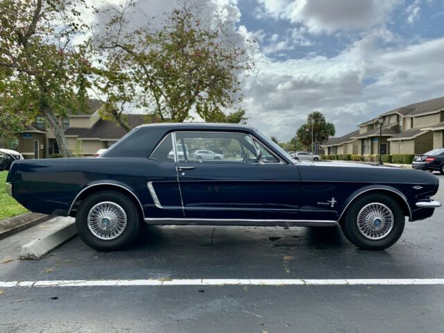 Ford Mustang 1965 image number 30