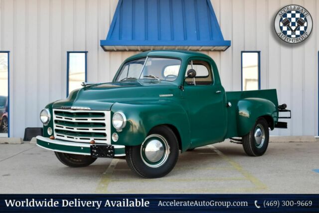 Studebaker 2R5 1949 image number 12