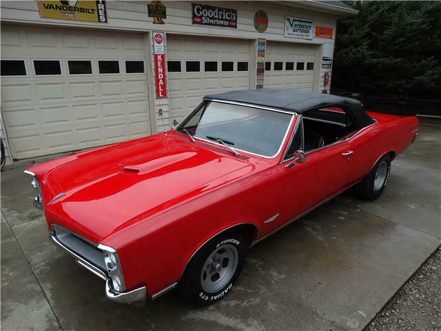 Pontiac GTO REPLICA 1967 image number 1