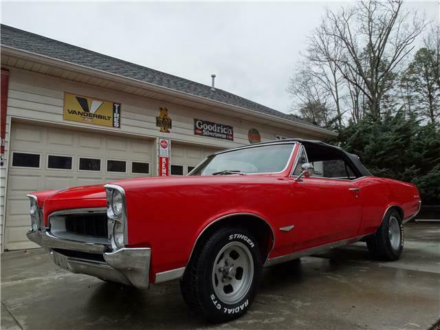 Pontiac GTO REPLICA 1967 image number 14