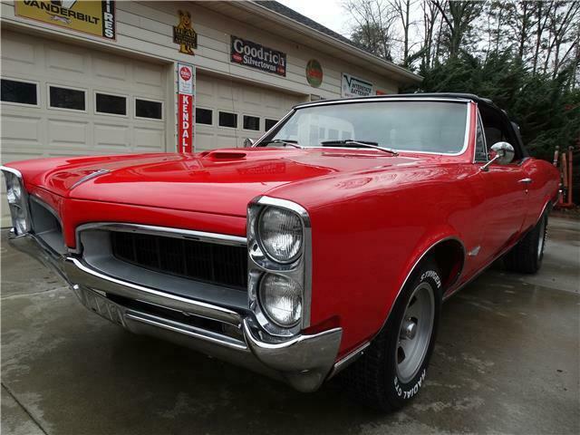 Pontiac GTO REPLICA 1967 image number 19