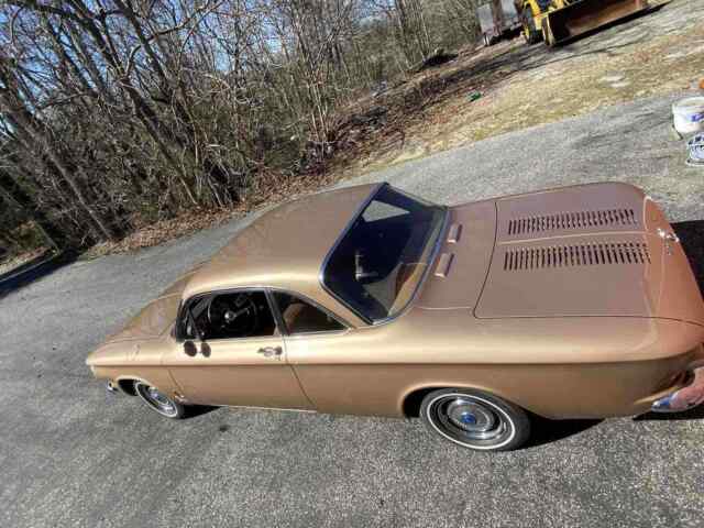 Chevrolet Corvair 1964 image number 22