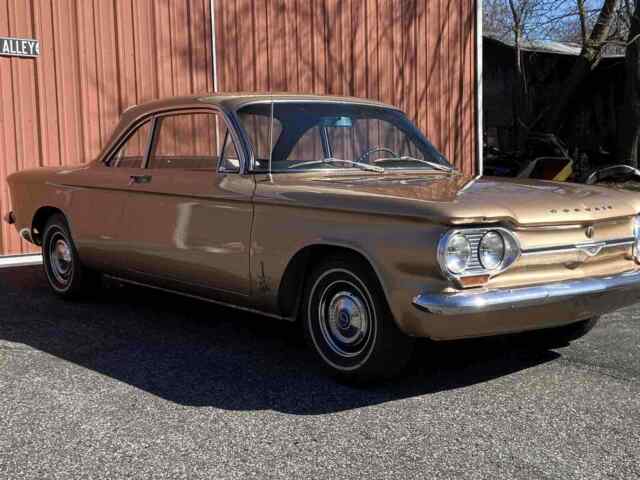 Chevrolet Corvair 1964 image number 25