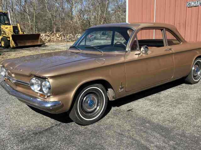 Chevrolet Corvair 1964 image number 26