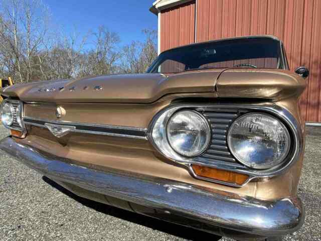 Chevrolet Corvair 1964 image number 28