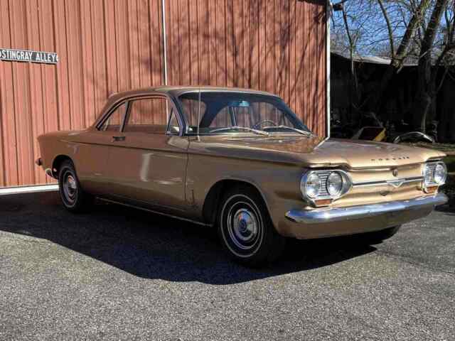 Chevrolet Corvair 1964 image number 3