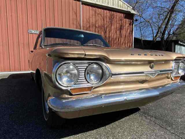 Chevrolet Corvair 1964 image number 5