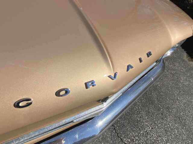 Chevrolet Corvair 1964 image number 8