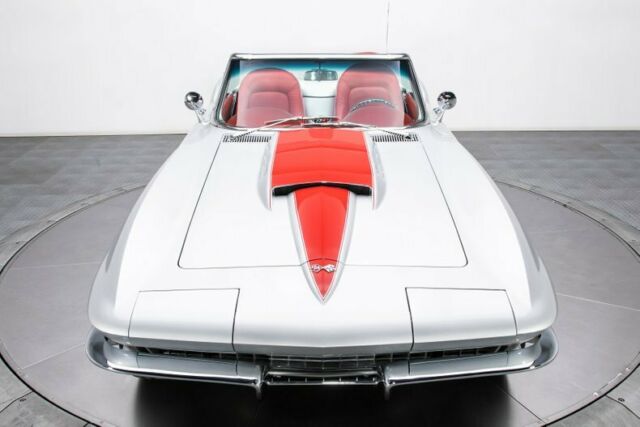 Chevrolet Corvette 1967 image number 19