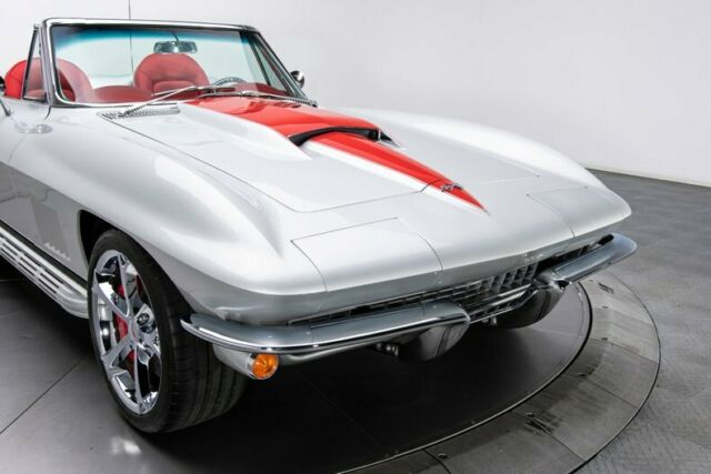 Chevrolet Corvette 1967 image number 20