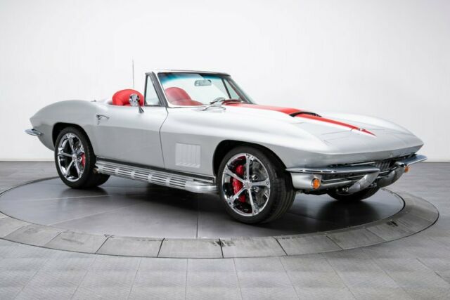 Chevrolet Corvette 1967 image number 33