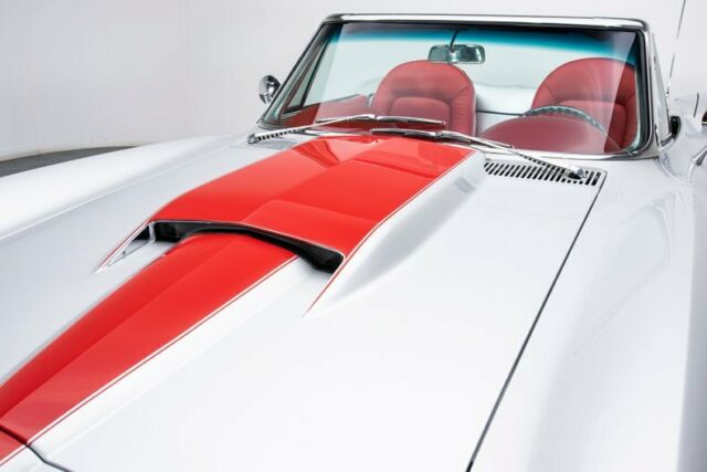 Chevrolet Corvette 1967 image number 46