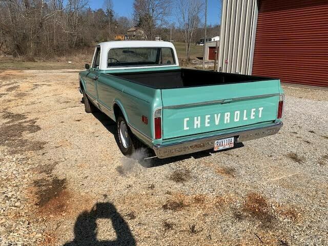 Chevrolet C-10 1968 image number 12