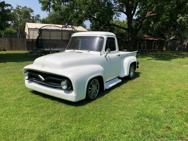 Ford F-100 1955 image number 0