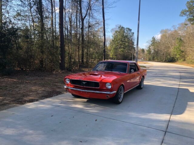 Ford Mustang 1965 image number 26