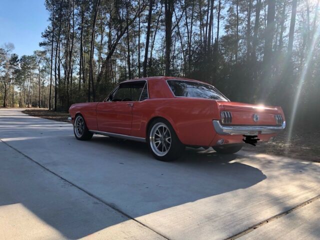 Ford Mustang 1965 image number 32