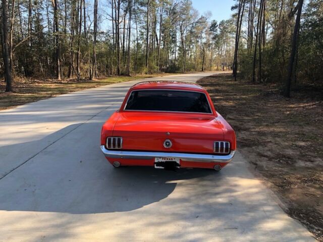 Ford Mustang 1965 image number 6