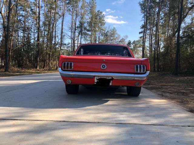 Ford Mustang 1965 image number 7