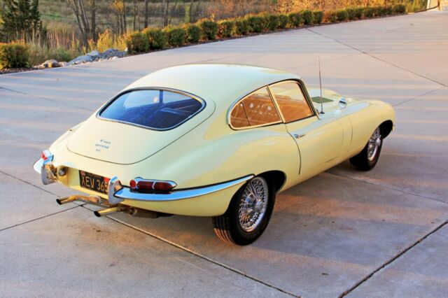 Jaguar E-Type 1967 image number 19