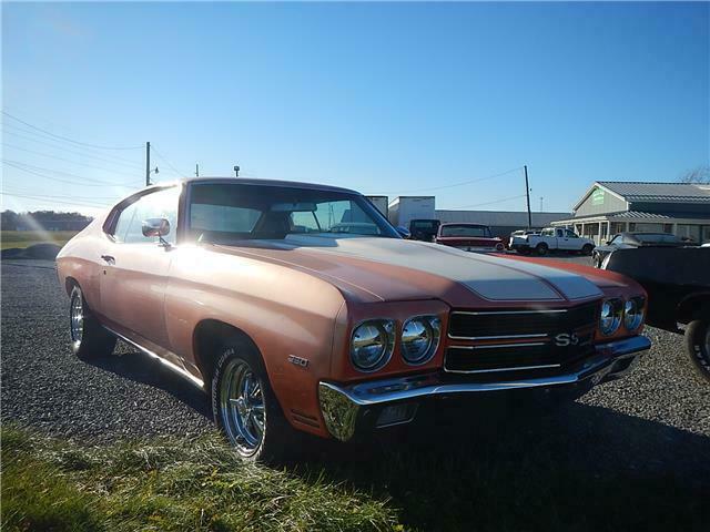 Chevrolet Malibu 1970 image number 25