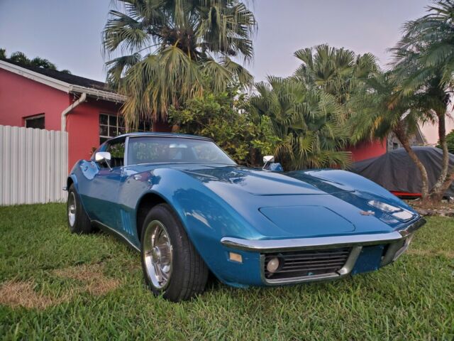 Chevrolet Corvette 1968 image number 2