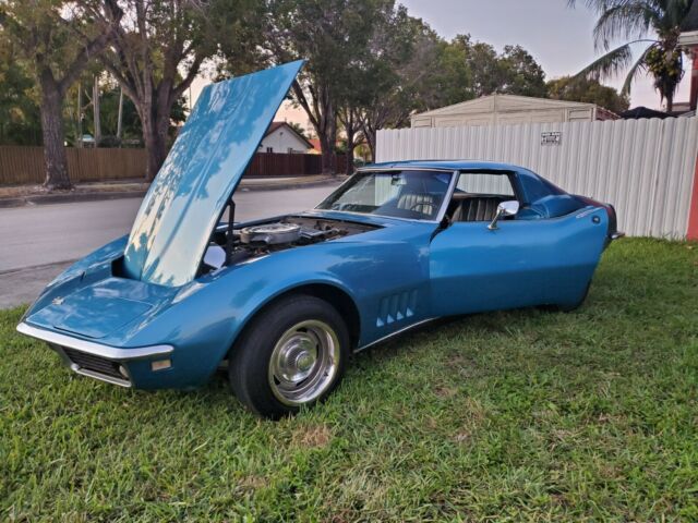 Chevrolet Corvette 1968 image number 29