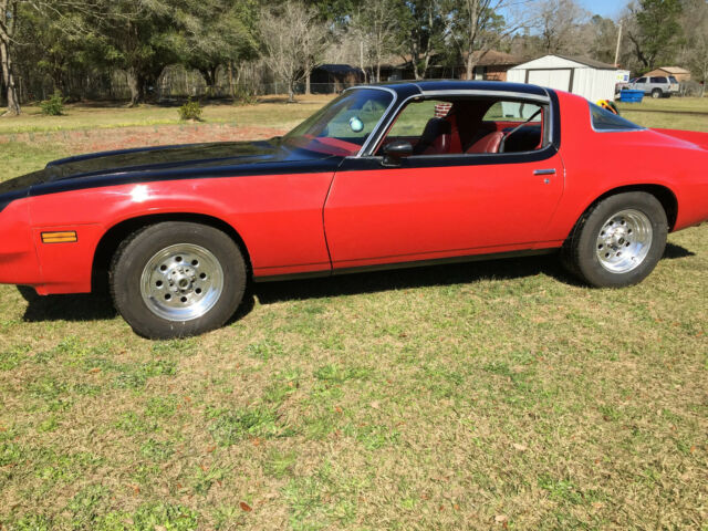 Chevrolet Camaro 1979 image number 0