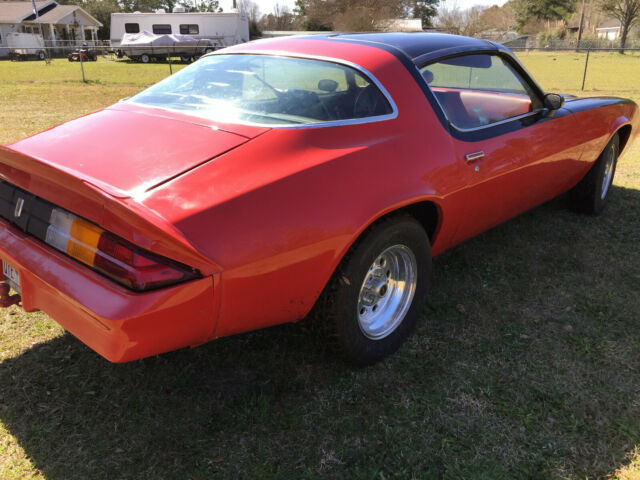 Chevrolet Camaro 1979 image number 19